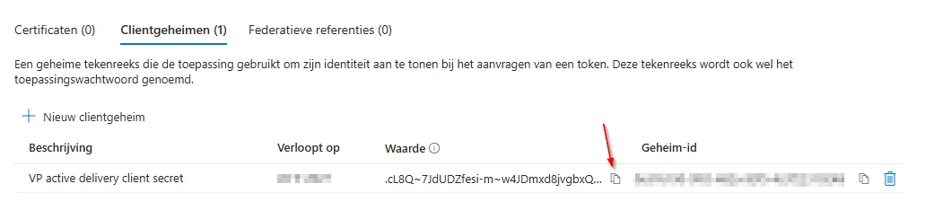 Schermafbeelding