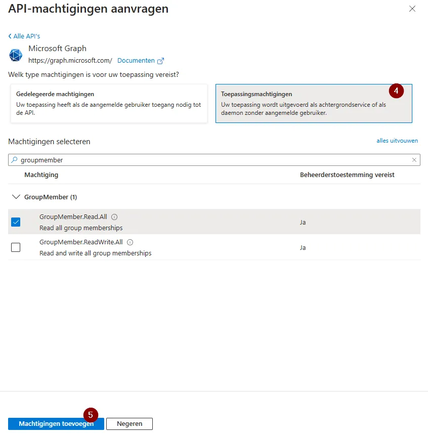 Schermafbeelding